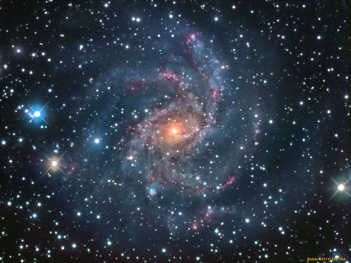 ngc, 6946, , , 